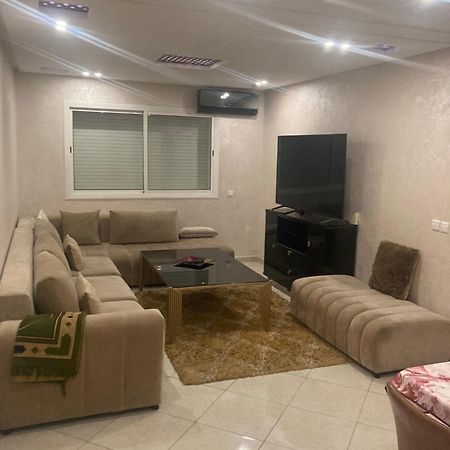 Appartement De Luxe Meuble Centre Ville Kenitra Luaran gambar
