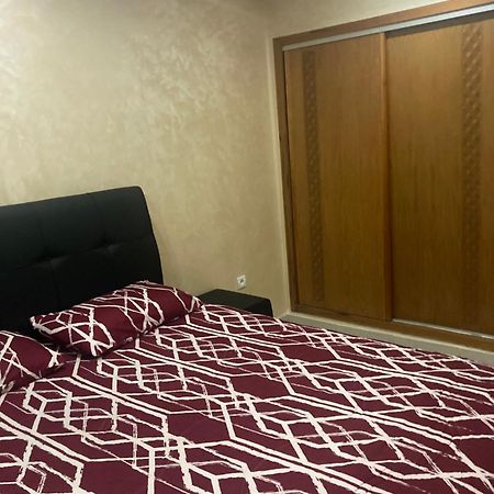 Appartement De Luxe Meuble Centre Ville Kenitra Luaran gambar