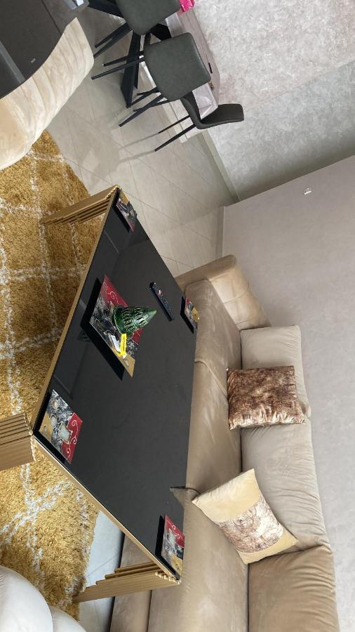 Appartement De Luxe Meuble Centre Ville Kenitra Luaran gambar