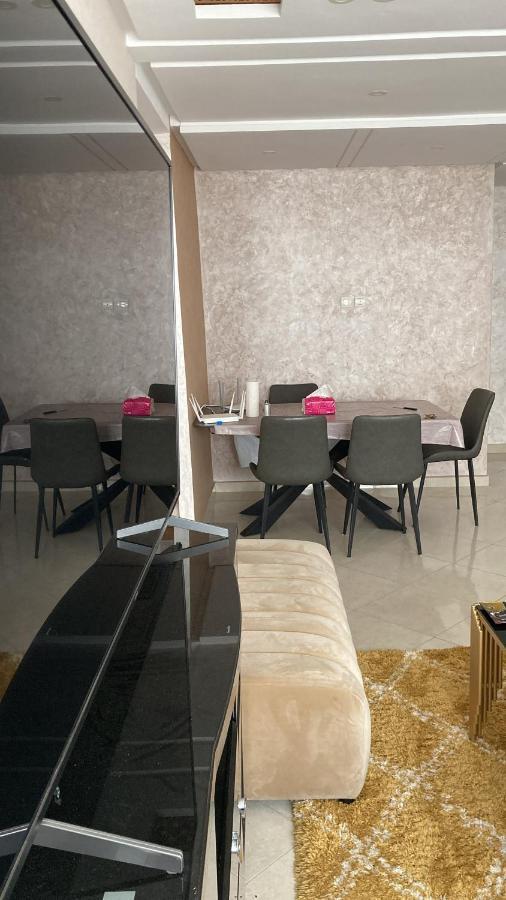 Appartement De Luxe Meuble Centre Ville Kenitra Luaran gambar