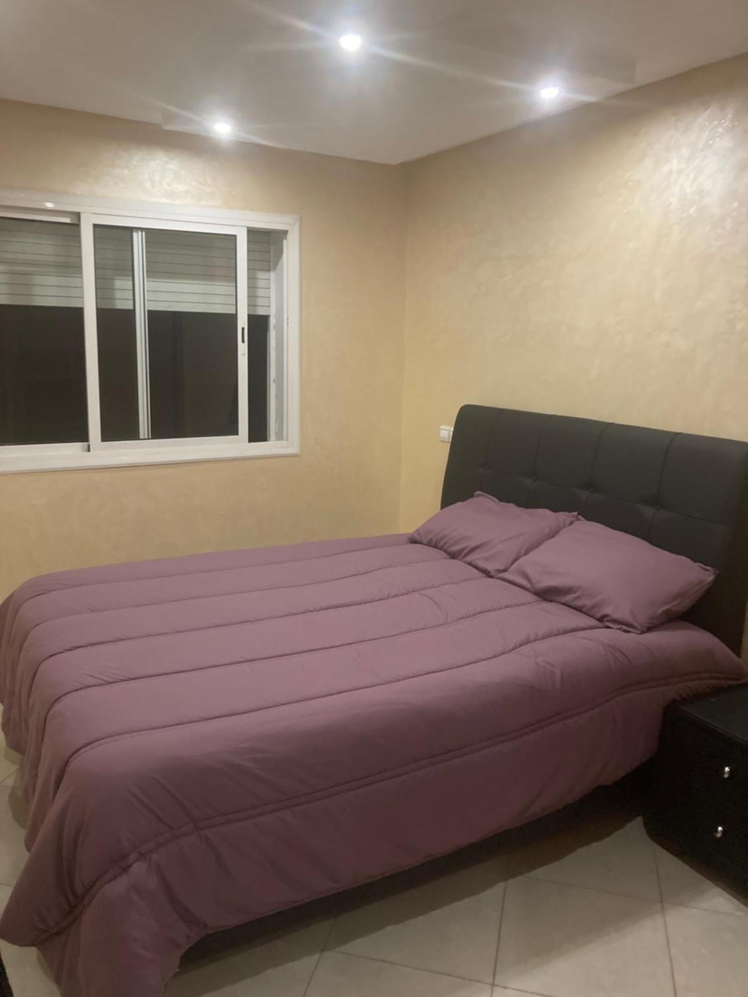 Appartement De Luxe Meuble Centre Ville Kenitra Luaran gambar