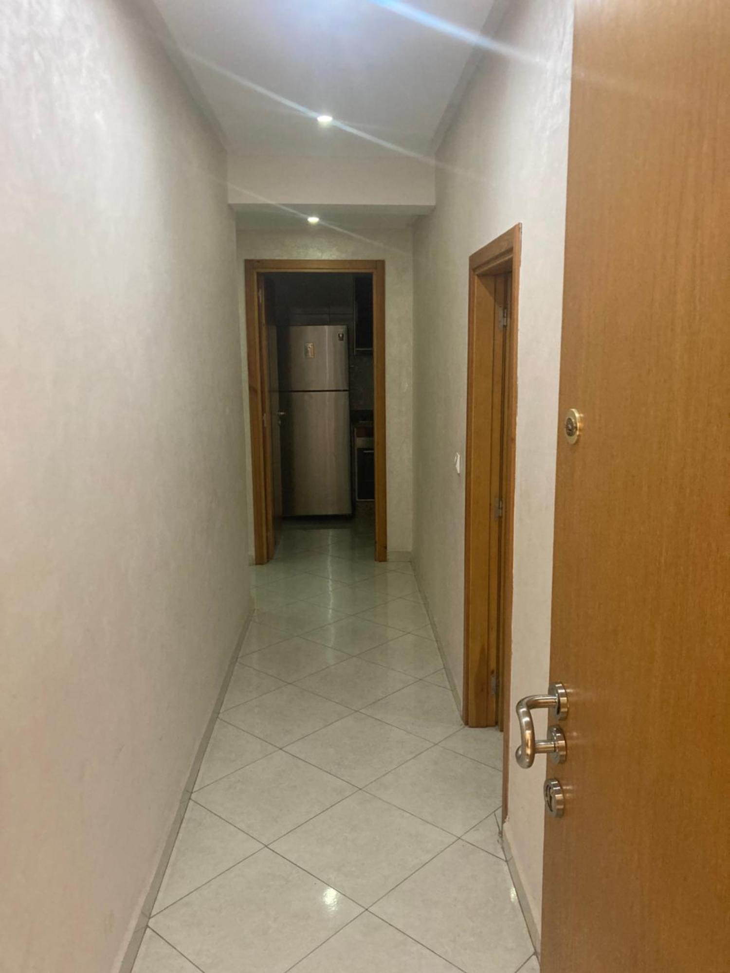 Appartement De Luxe Meuble Centre Ville Kenitra Luaran gambar