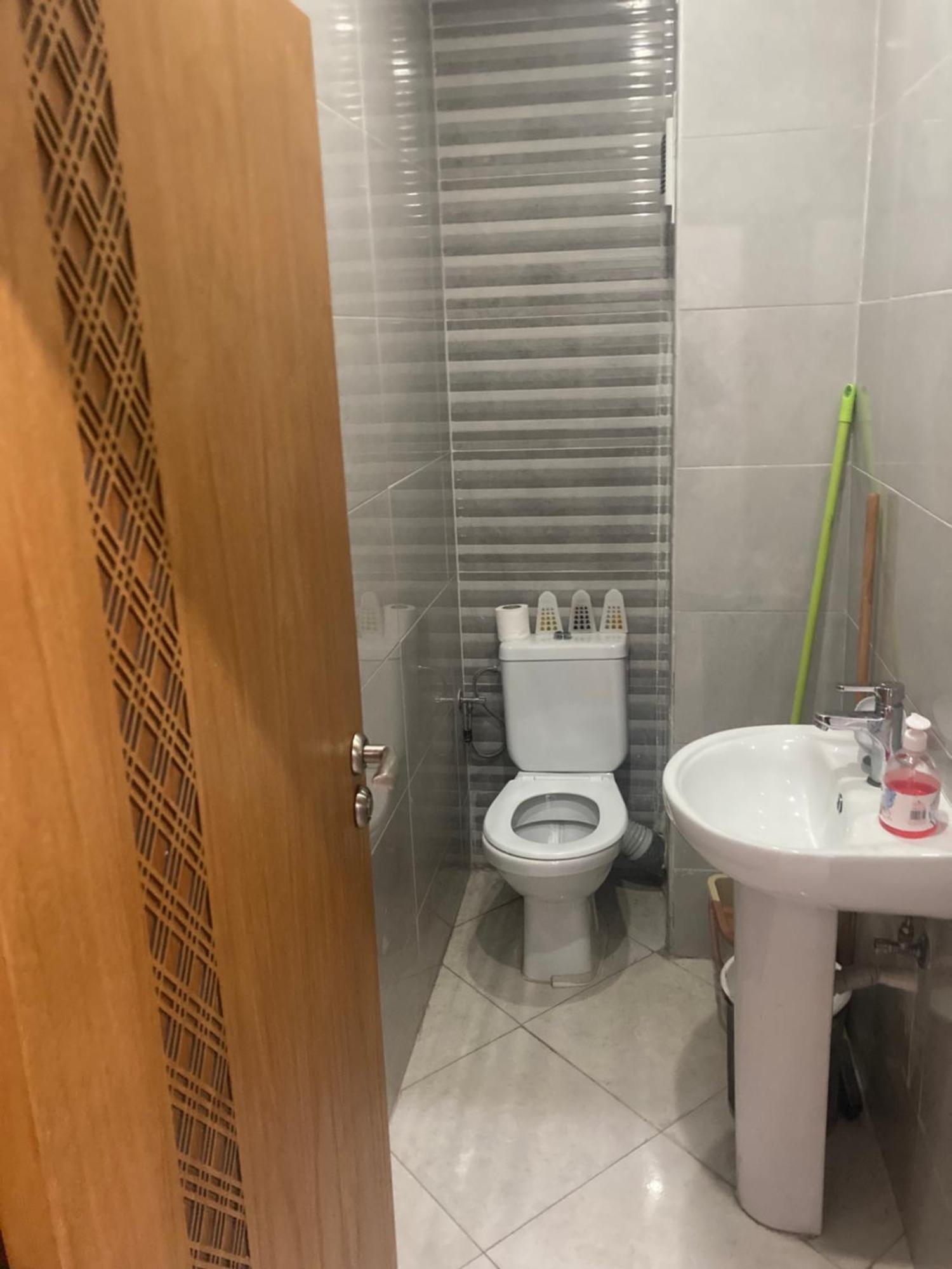 Appartement De Luxe Meuble Centre Ville Kenitra Luaran gambar