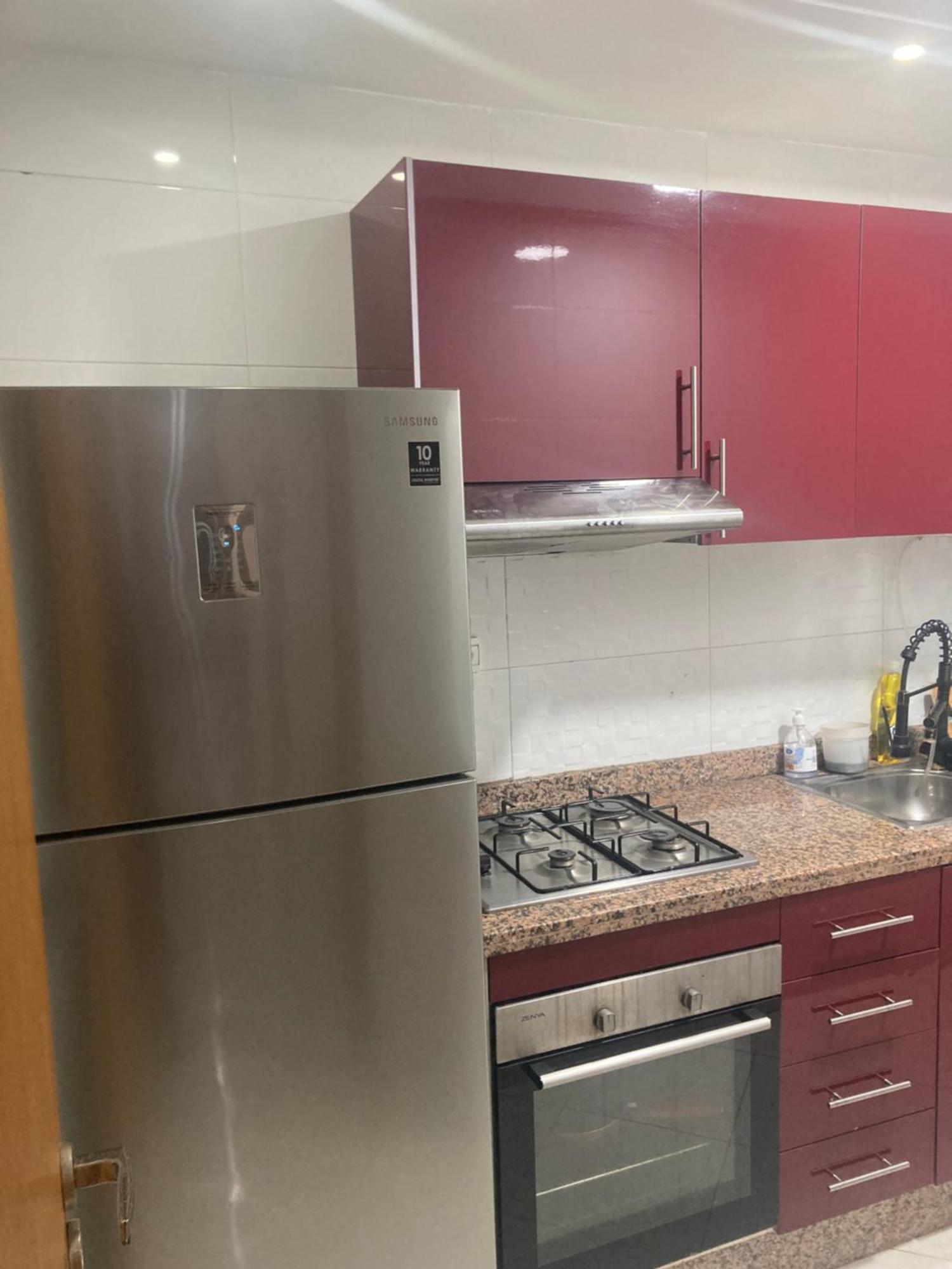 Appartement De Luxe Meuble Centre Ville Kenitra Luaran gambar